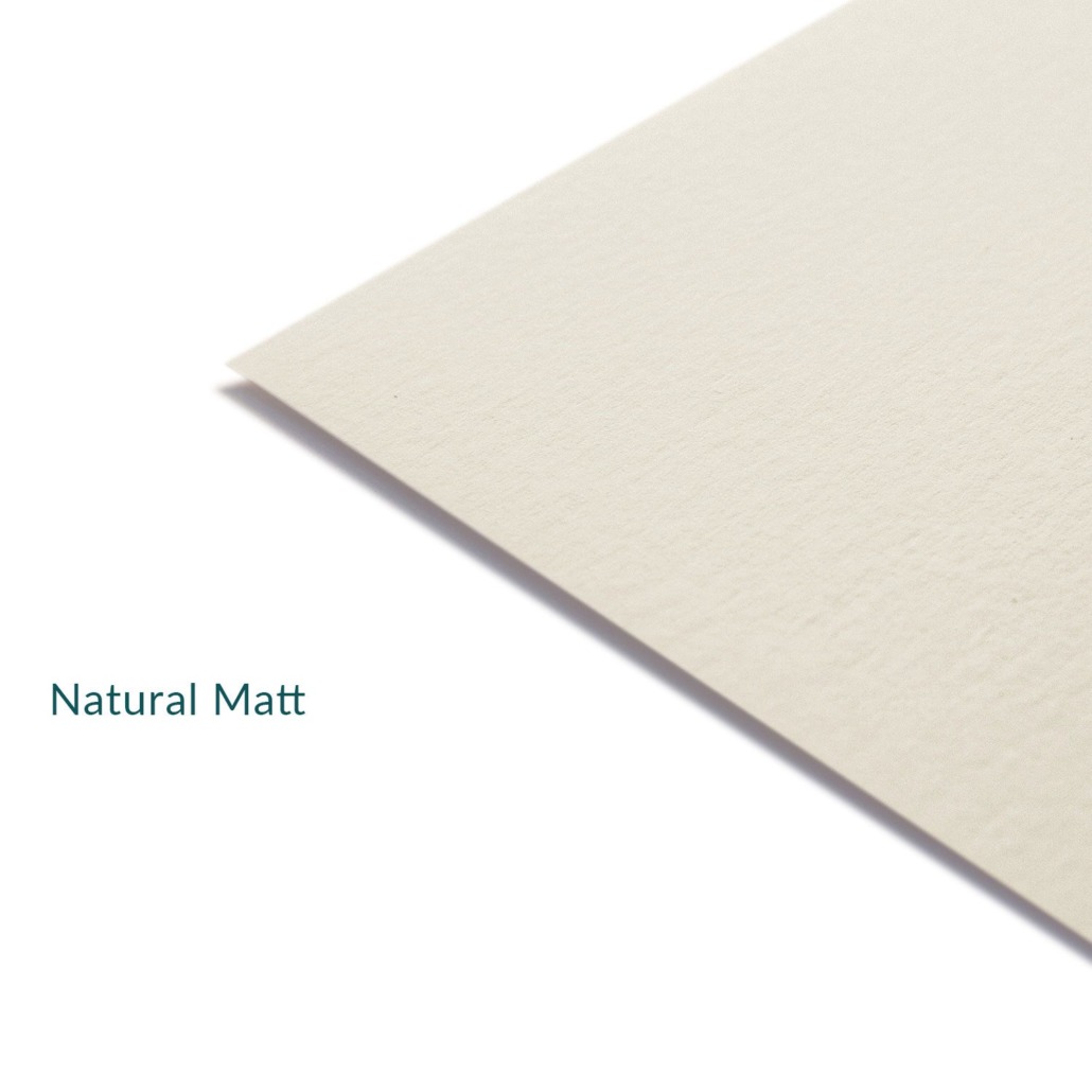 25 Blatt Box natürliche Struktur 200g/m² CAPTURE X Natural Matt A4 Fine Art Paper 
